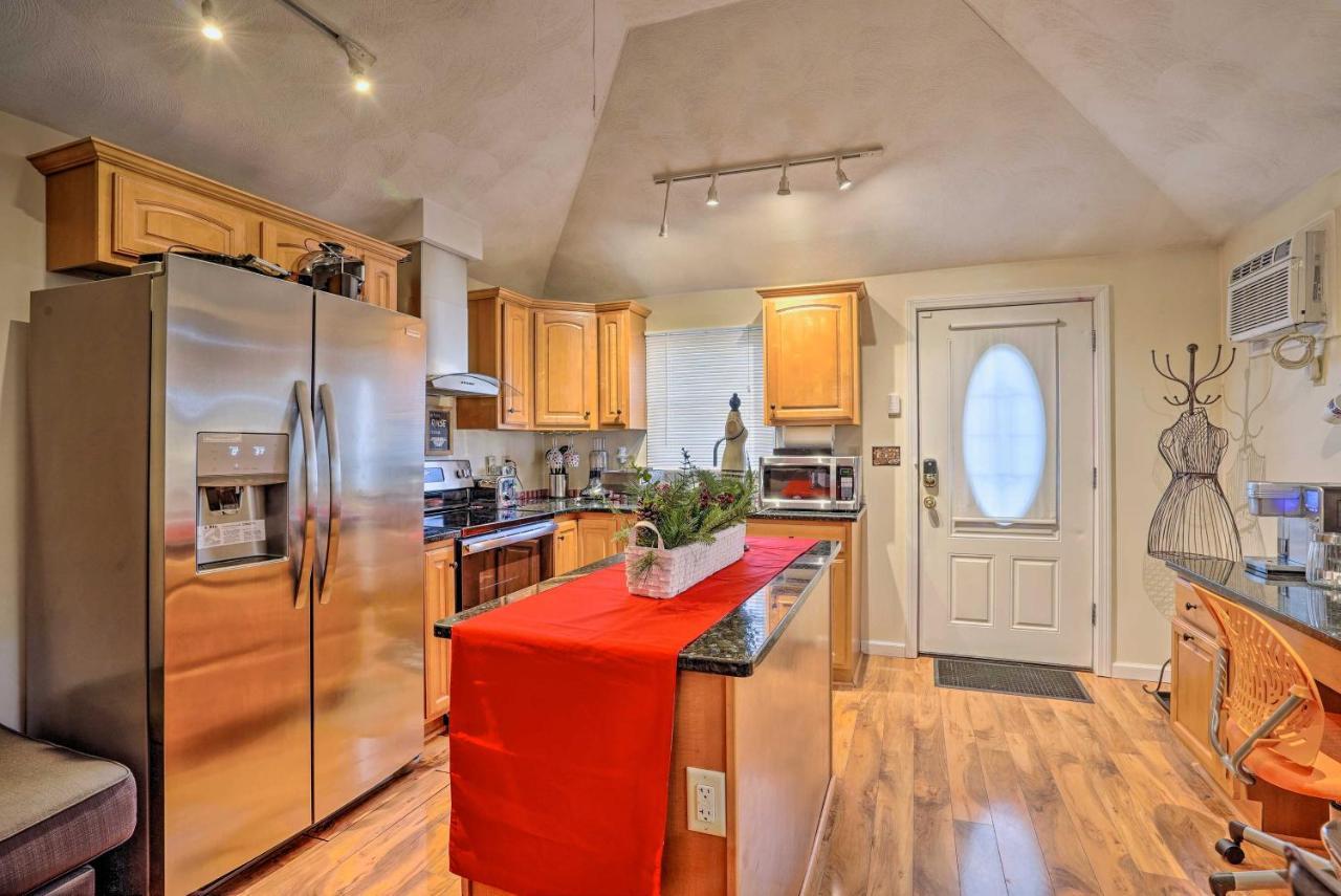 Charming Boston Area Home Less Than 1 Mi To Revere Beach! Екстериор снимка