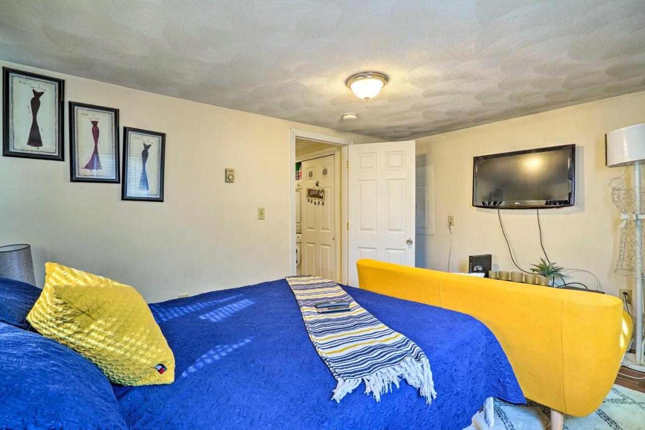 Charming Boston Area Home Less Than 1 Mi To Revere Beach! Екстериор снимка