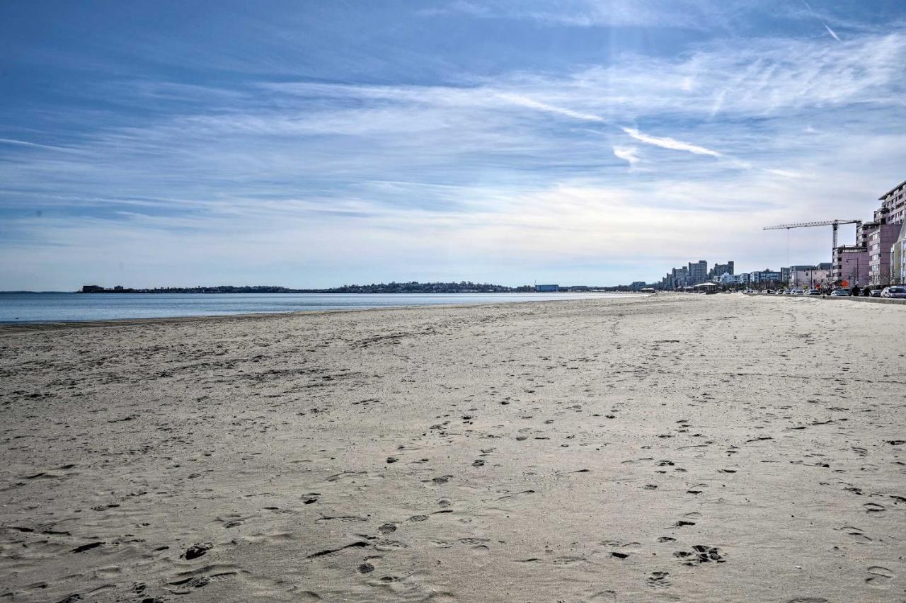 Charming Boston Area Home Less Than 1 Mi To Revere Beach! Екстериор снимка