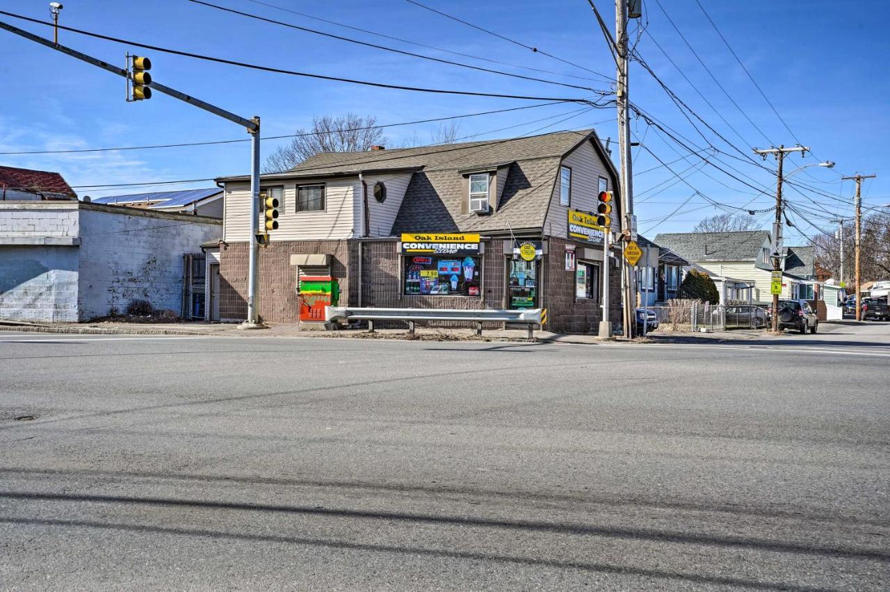 Charming Boston Area Home Less Than 1 Mi To Revere Beach! Екстериор снимка